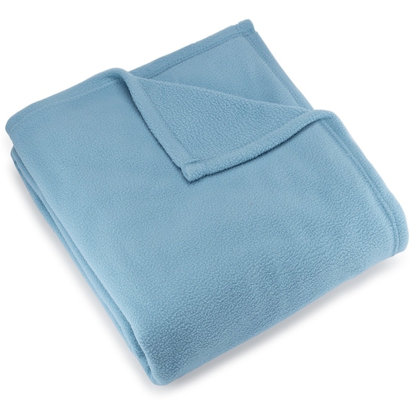 Registry BLANKET POLAR FLEECE 80X90 POLAR-F-BL | Zoro